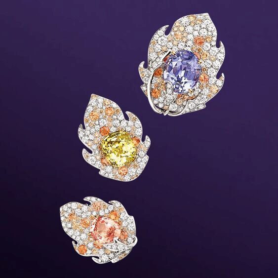 Rhapsodie Transatlantique Chaumet est une fête