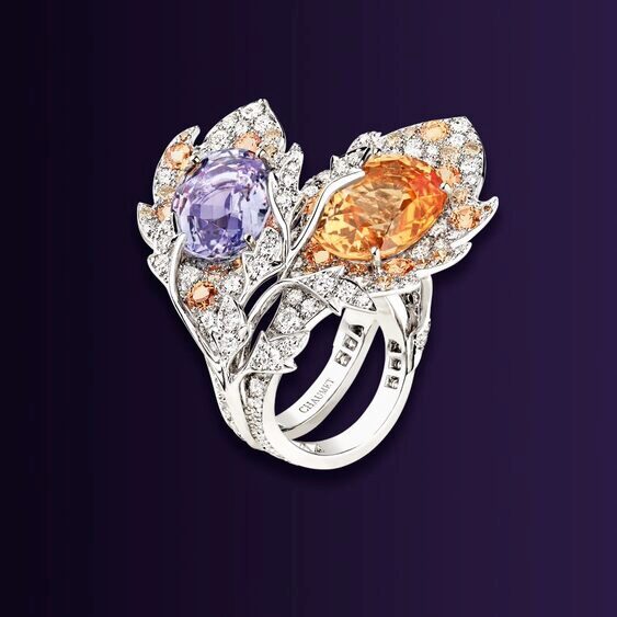 Rhapsodie Transatlantique Chaumet est une fête High Jewellery