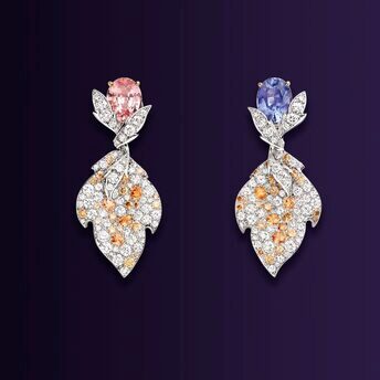 Rhapsodie Transatlantique Chaumet est une fête High Jewellery