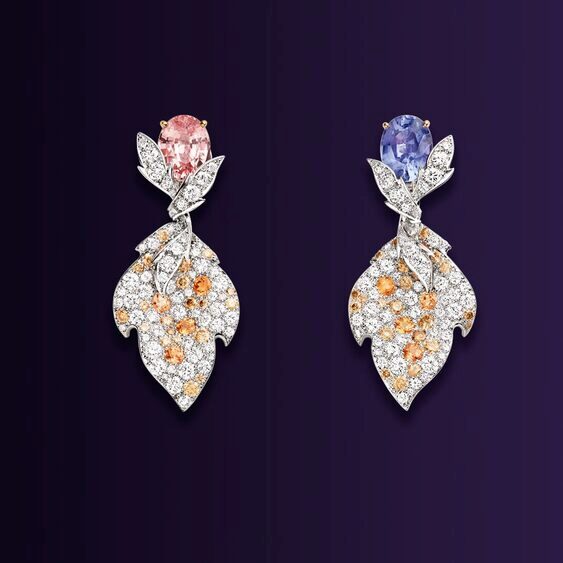 Rhapsodie Transatlantique Chaumet est une fête High Jewellery