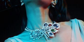 Rhapsodie Transatlantique Chaumet est une fête High Jewellery The Metropolitan Museum of Art, New York