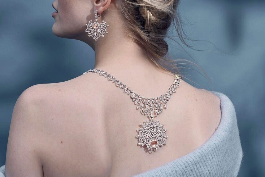 Les Mondes de Chaumet - Promenades Imperiales