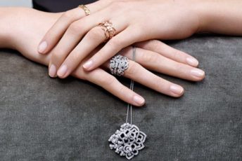 hortensia collection Chaumet