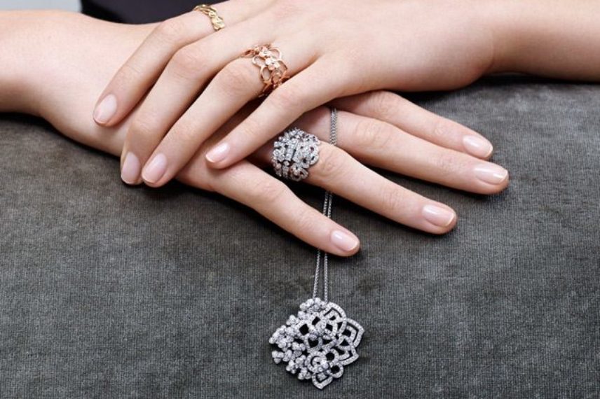 hortensia collection Chaumet