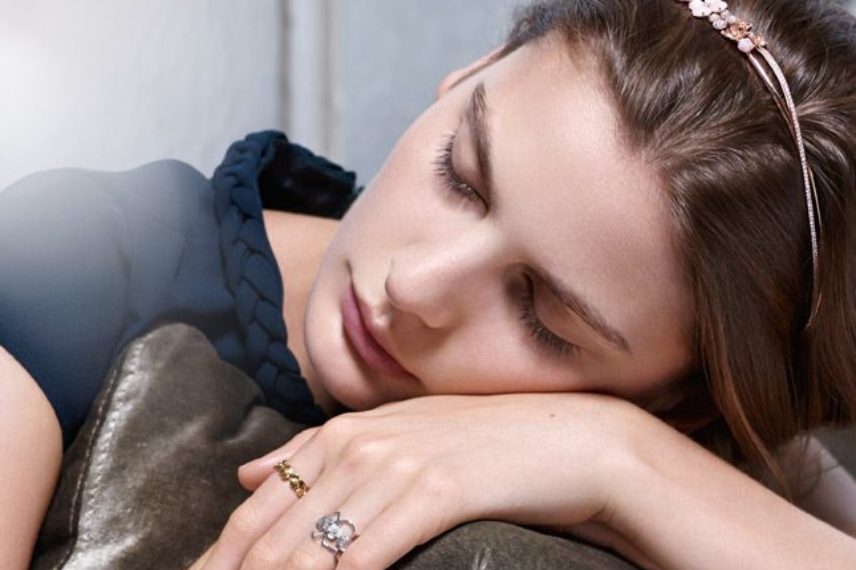 hortensia collection Chaumet