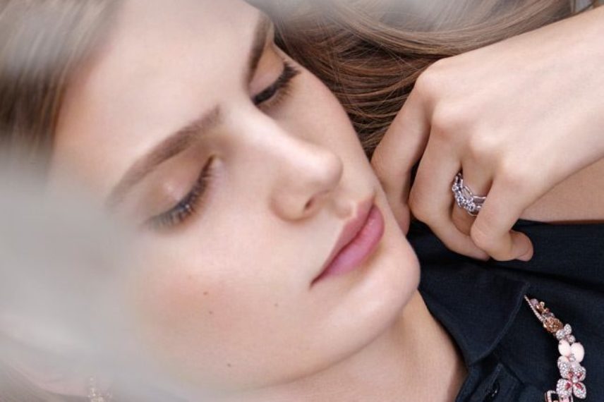 hortensia collection Chaumet