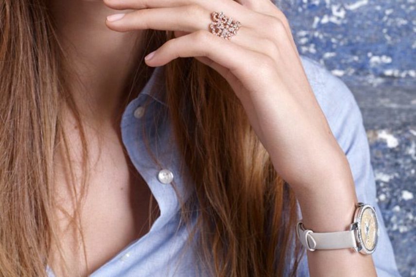 hortensia collection Chaumet