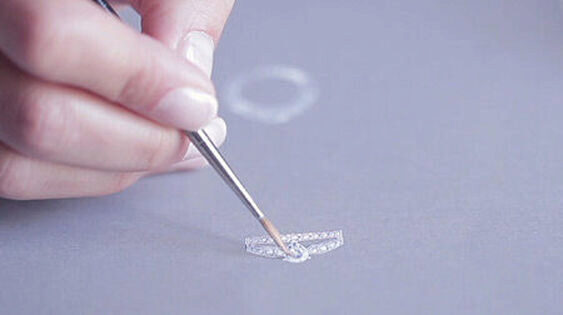 engagement ring