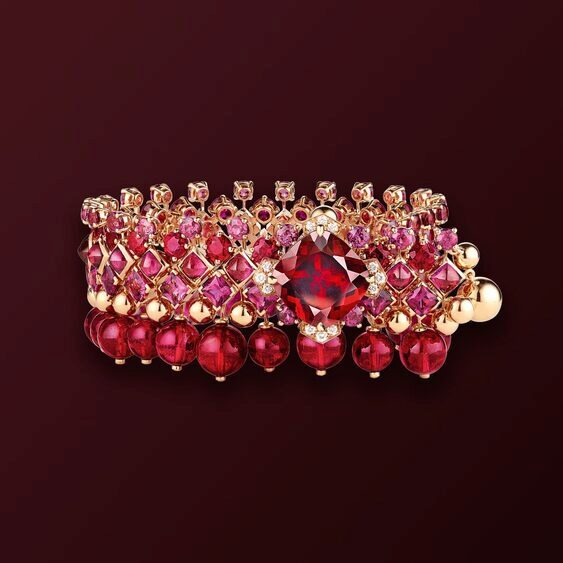 Aria Passionata Chaumet est une fête Bracelet