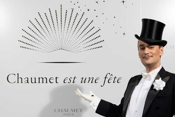 Chaumet est une fête