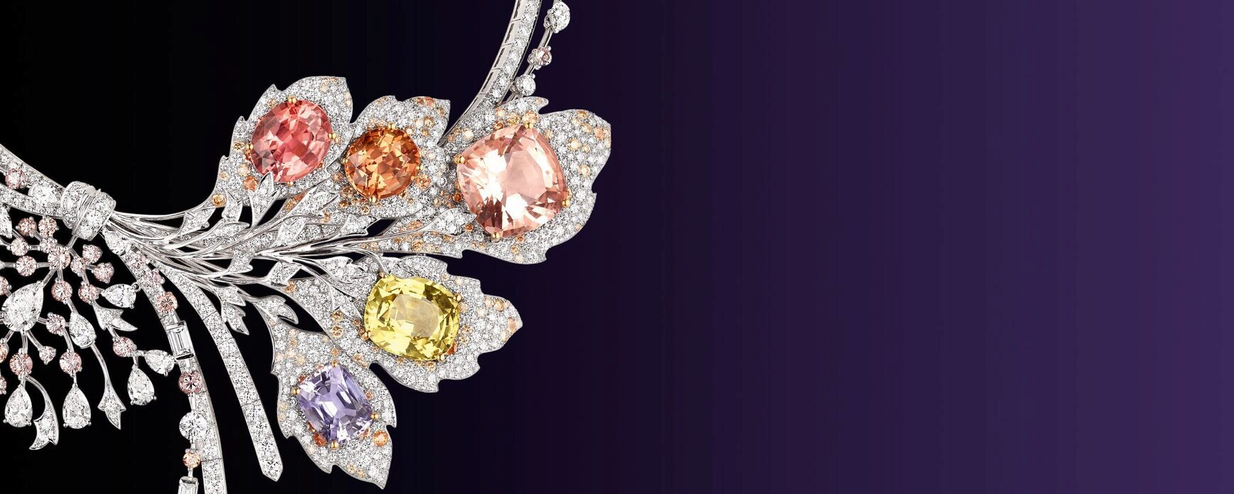 Rhapsodie Transatlantique Chaumet est une fête High Jewellery