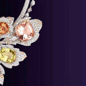 Rhapsodie Transatlantique Chaumet est une fête High Jewellery