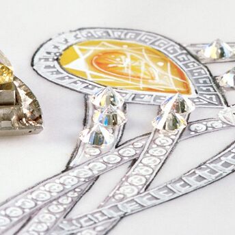 ティアラ製作の伝統 Maison Chaumet