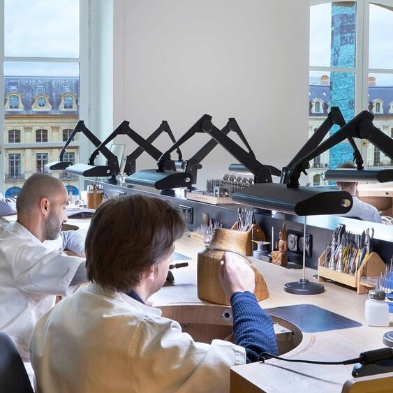 12 vendome / Haute Joaillerie