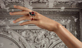 Trésors d'Ailleurs High Jewellery collection Chaumet