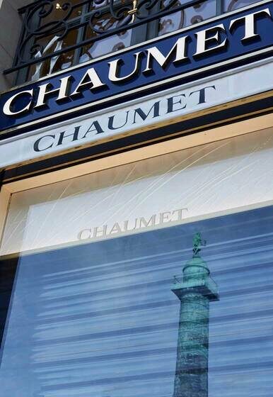 Point de vente magasin Chaumet