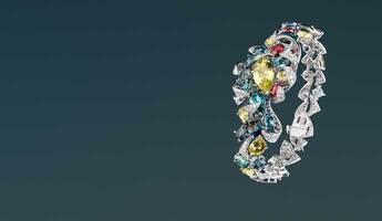 Chaumet Trésors d'Ailleurs High Jewelry Collection