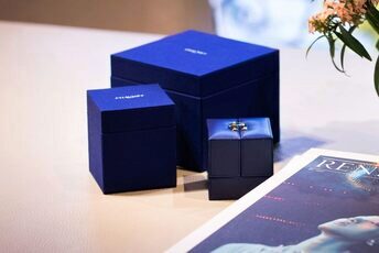 chaumet ring box