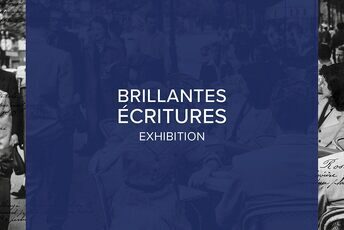 Brillances écritures Chaumet