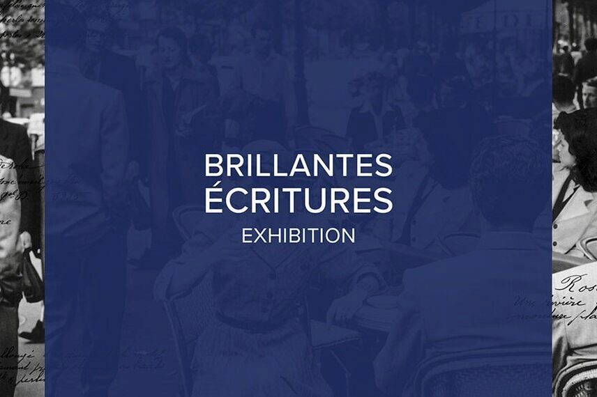 Brillances écritures Chaumet