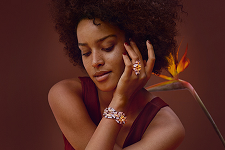 Les Mondes de Chaumet - Promenades Imperiales