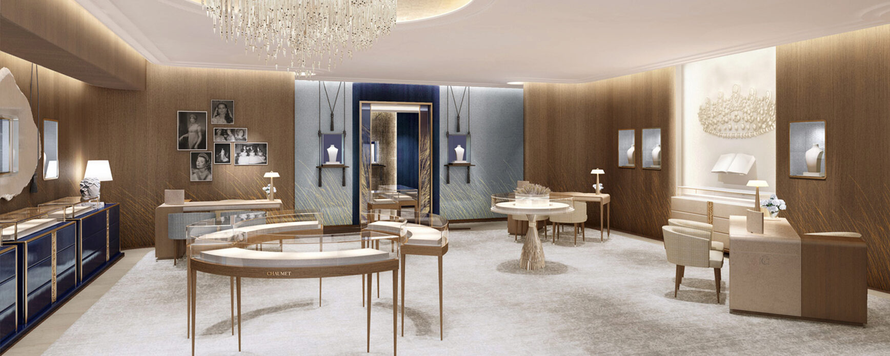 Chaumet | Joaillerie et Montres de luxe