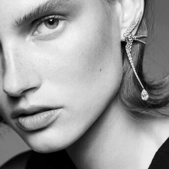 Envol earrings Les Ciels de Chaumet