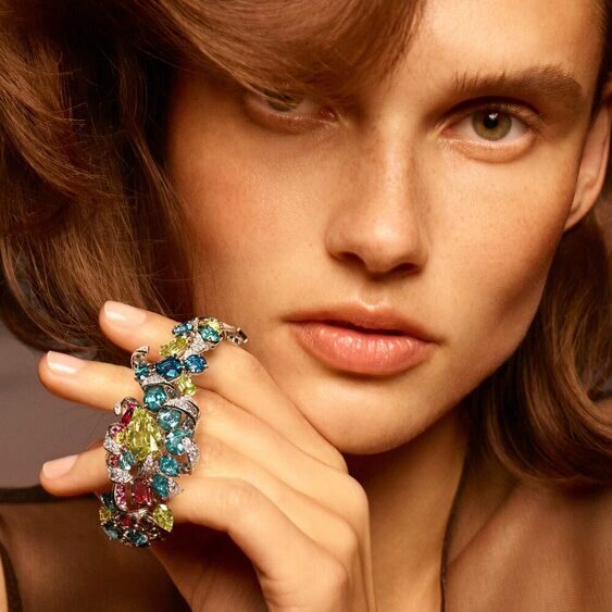 Soleil de Minuit bracelet Les Ciels de Chaumet