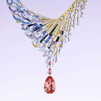 Lueur d'Orages Les Ciels de Chaumet