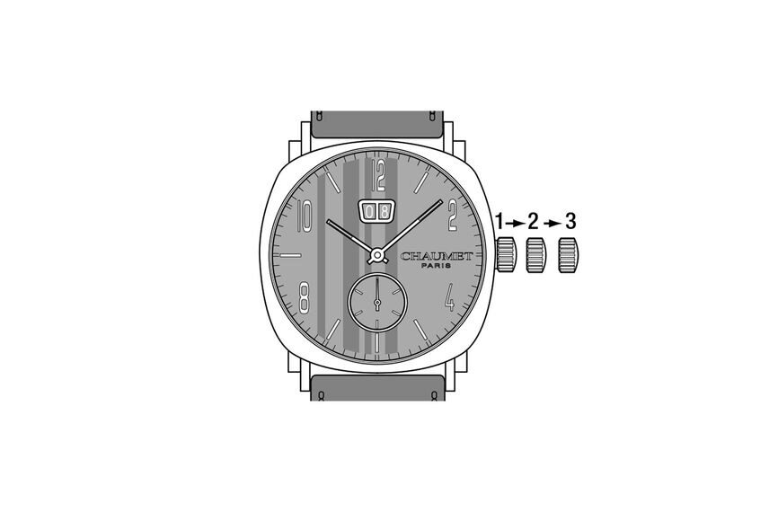 mouvement quartz ou automatique
