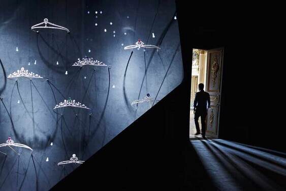Chaumet Behind The Scenes