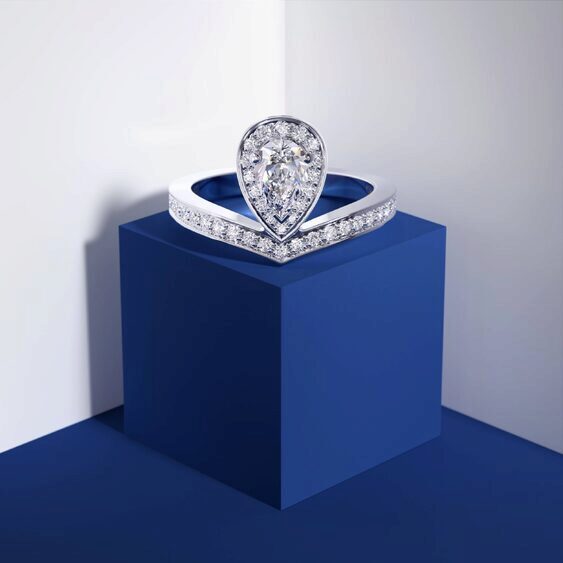 bague de mariage femme 2020