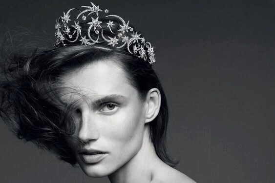 Chaumet Tiaras