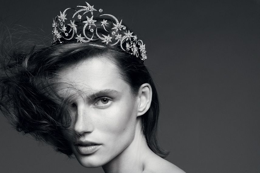 Chaumet Tiaras  Maison Chaumet