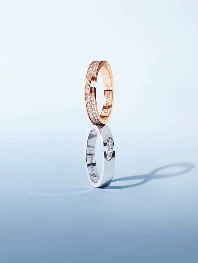 chaumet bague fiancaille