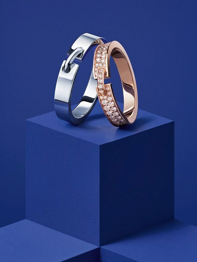 結婚 指輪 chaumet