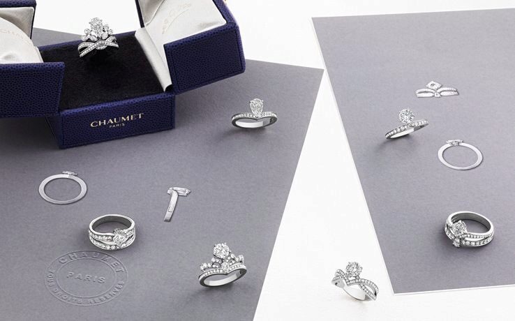 結婚 指輪 chaumet