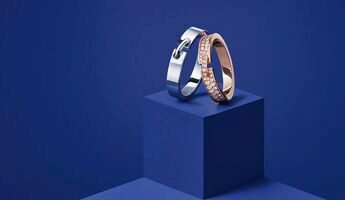 Alliances mariage homme Chaumet