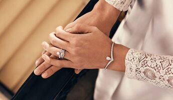 Parures de mariage Chaumet