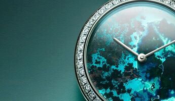 Montre de luxe femme Pierres de Rêve Chaumet