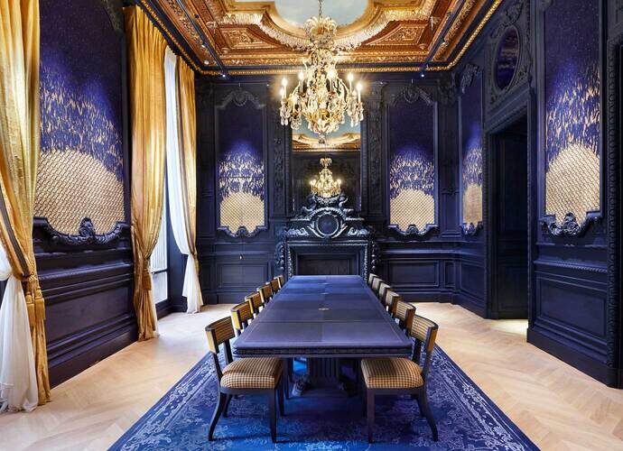 12 Vendôme | Maison Chaumet