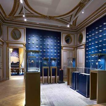 Chaumet maillechorts 12 Vendôme