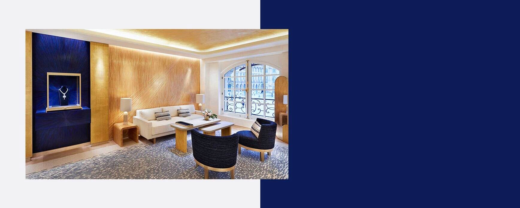 12 Vendôme | Maison Chaumet