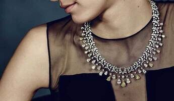 Collection Soir de Fête Chaumet haute joaillerie luxe