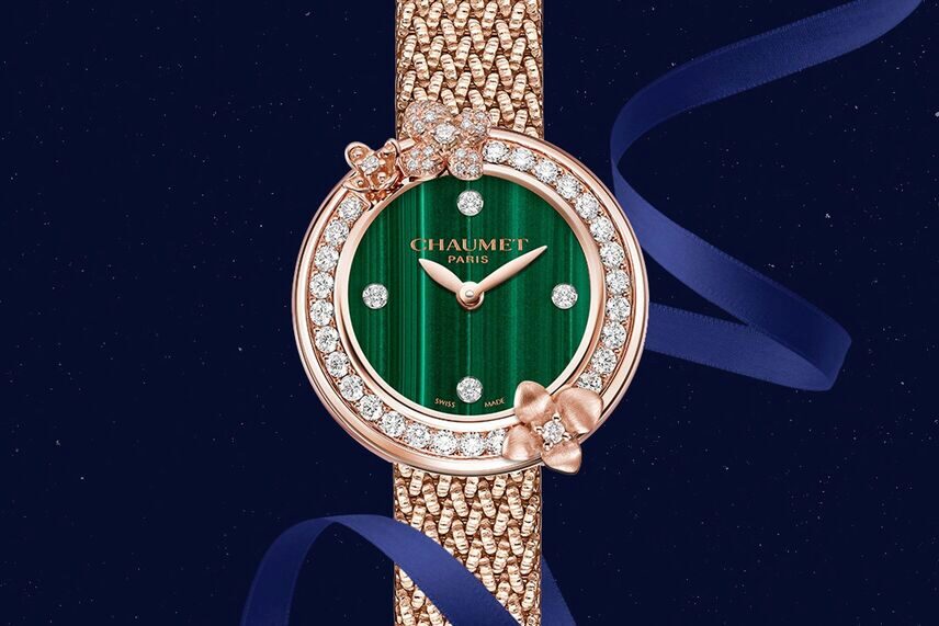Eid Hortensia Eden watch collection