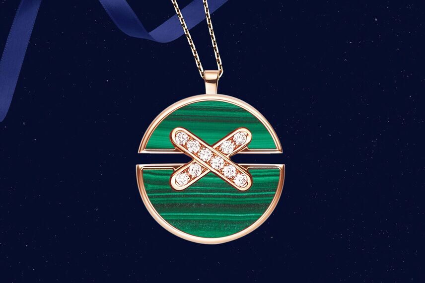 Eid Jeux de Liens Harmony pendant collection