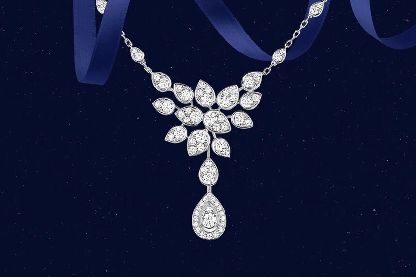 Eid Josephine Aigrette Imperiale pendant