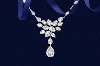 Eid Josephine Aigrette Imperiale pendant
