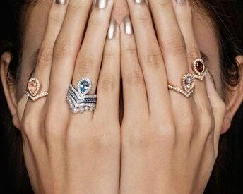 Eid Josephine Aigrette rings collection