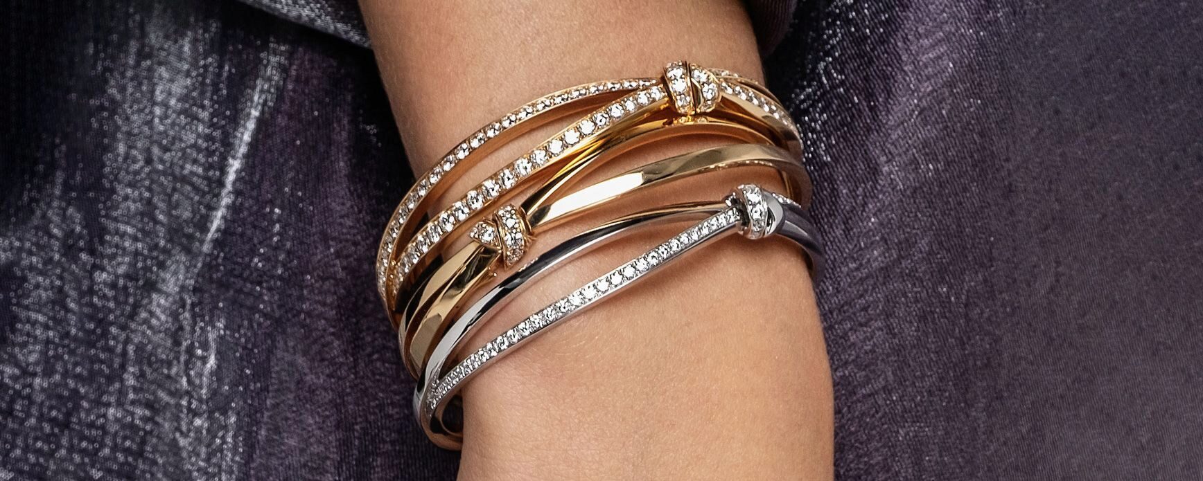 Eid Liens Seduction bracelets collection
